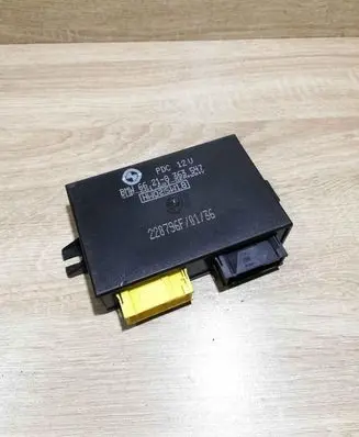 BMW 5 E39 Parking PDC control unit/module 8363547