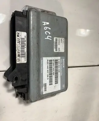 Audi A6 S6 C4 4A Transmission gearbox valve body 4A0927156S