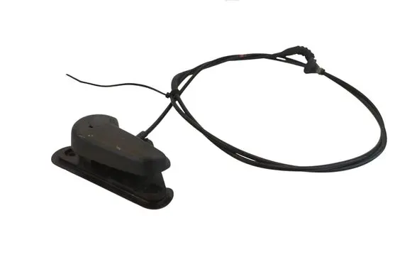 Ford Mondeo MK IV Engine bonnet (hood) release handle 6M2116B626ACAREWA2