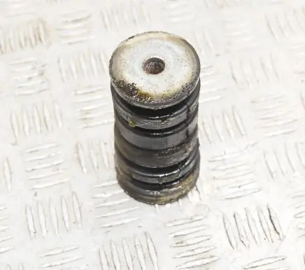 Toyota Land Cruiser (J120) Other body part