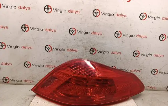Peugeot 308 Rear/tail lights 9680425780