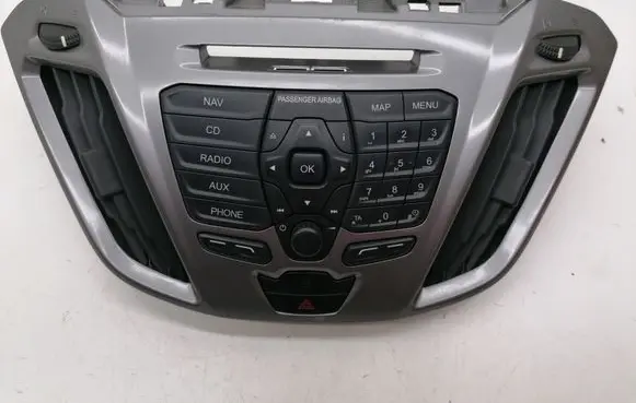 Ford Transit Custom Head unit multimedia control BK2T18K811CC