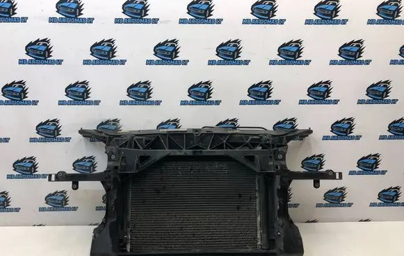 Seat Altea XL Radiator set 5P0805558B 1k0121251dd