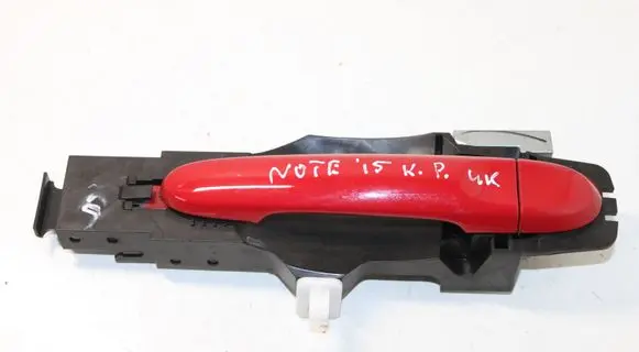 Nissan Note (E12) Front door exterior handle