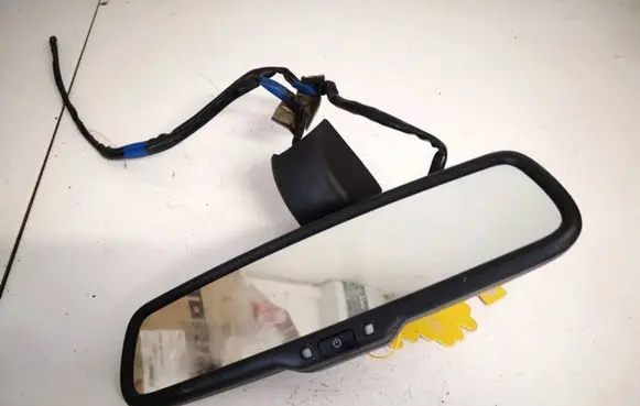 Chevrolet Captiva Rear view mirror (interior) e11026002
