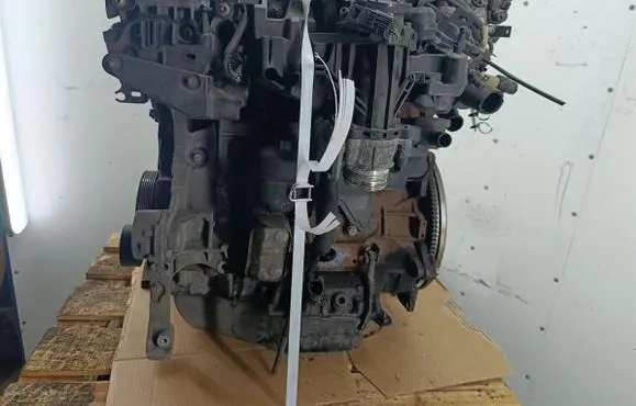 Ford Mondeo MK IV Engine UFBA