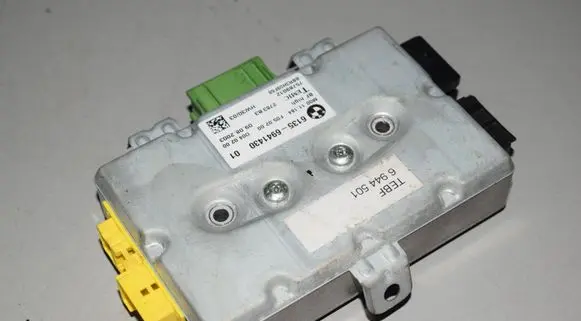 BMW 5 E60 E61 Airbag control unit/module 6941430