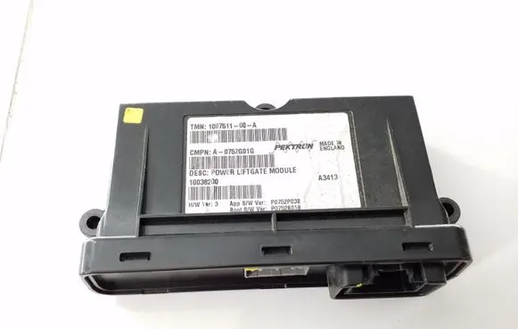 Tesla Model S Other control units/modules 100751100A