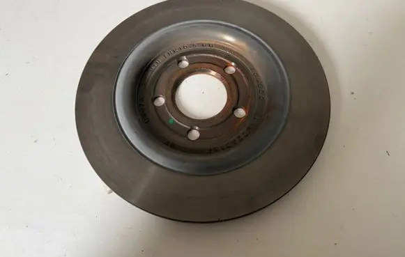 Ford Mustang VII Rear brake disc L1MC2A315F U697A
