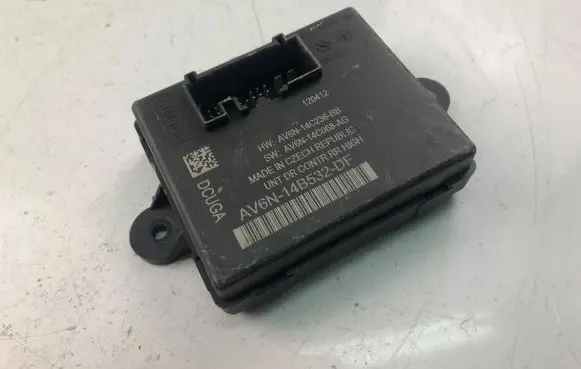 Other control units/modules