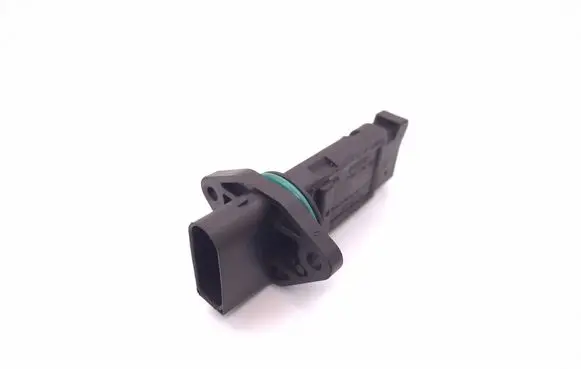 BMW 3 E46 Mass air flow meter F00C2G2062 281211A
