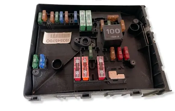 Volkswagen Golf Plus Fuse module 1K0937125A 017183071