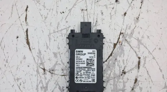 BMW X7 G07 Blind spot module 5A60304MWGK89451 5A60304