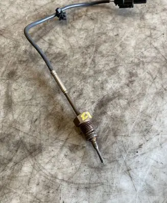 Opel Cascada Exhaust gas temperature sensor 55491641 G821185641
