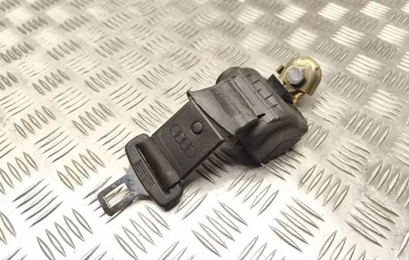 Audi A8 S8 D2 4D Middle seatbelt (rear) 4A0857713N
