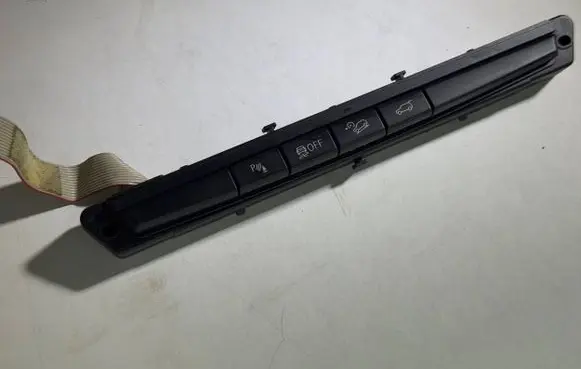 BMW X5 E70 Traction control (ASR) switch 9202037