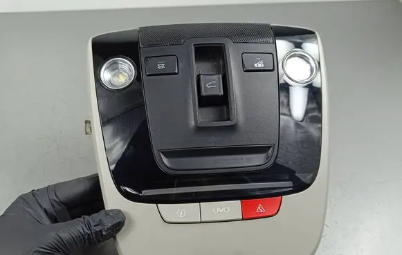 KIA Sorento IV Sunglasses storage box 928XXXXXXX 211026 0000823