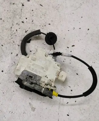 Audi A6 C7 Rear door lock 4G0839016 31119358