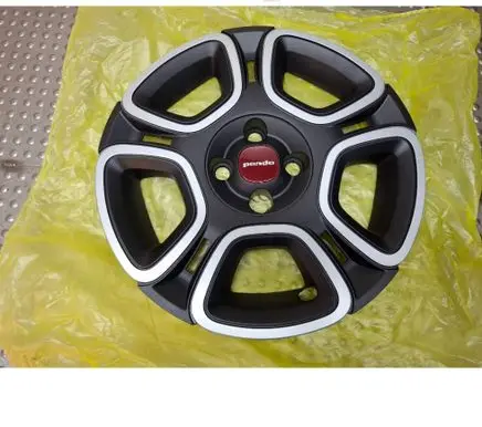 Fiat Panda III R15 wheel hub/cap/trim 52168667