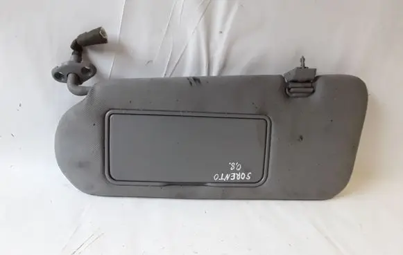 KIA Sorento Sun visor NOCODE