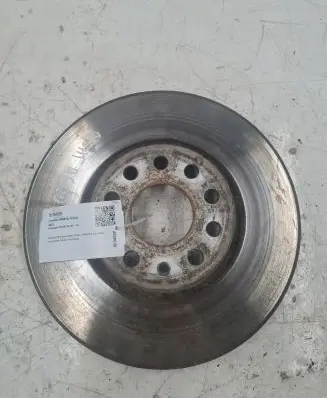 Volkswagen PASSAT B6 Front brake disc