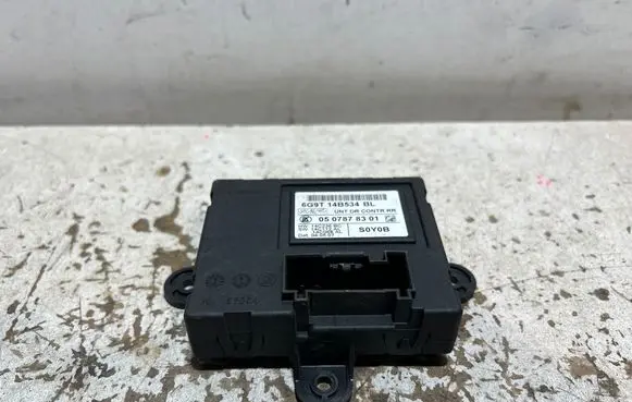 Land Rover Freelander 2 - LR2 Door control unit/module 6G9T14B534BL 0507878301 14C236BC