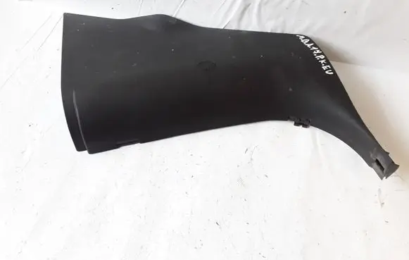 Mercedes-Benz A W169 (B) pillar trim (bottom) A1696800106 90020101