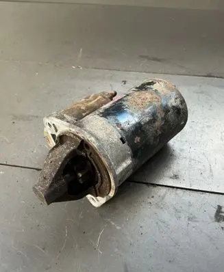 KIA Picanto Starter motor 36100 TM000A3700 02555