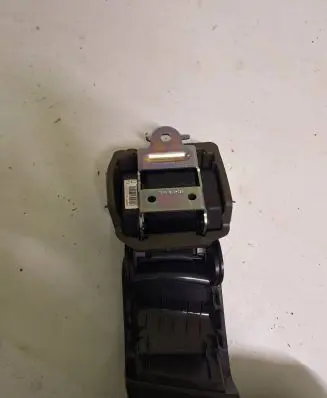 Citroen C6 Middle seatbelt (rear) 96435117XX 10032007