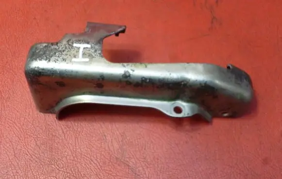 Subaru Impreza III other engine part