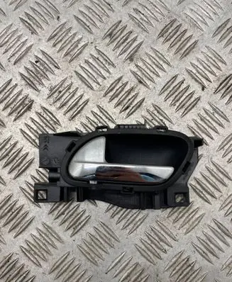 Peugeot 5008 Rear door interior handle 9683446877 9683446177
