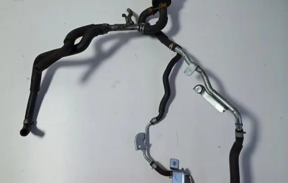 Infiniti EX Water pump