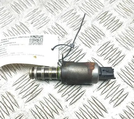 BMW 1 F20 F21 Turbo solenoid valve 8610388