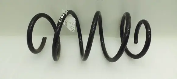 Nissan Qashqai Front coil spring