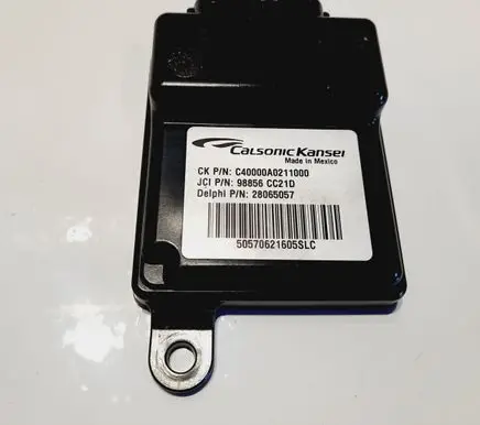 Nissan Murano Z50 MPM control module 98856CC21D