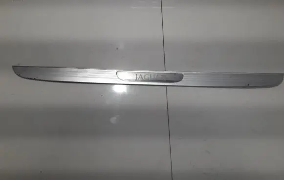 Jaguar X-Type Front sill trim cover 1x435413208bc 1x43-5413208-bc