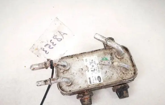 Land Rover Discovery 3 - LR3 Engine oil radiator fr741003