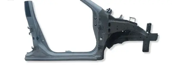 Nissan Micra Front quarter panel 