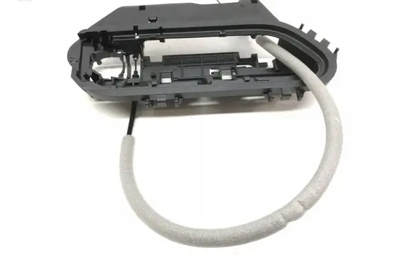 Volkswagen ID.4 Rear door lock