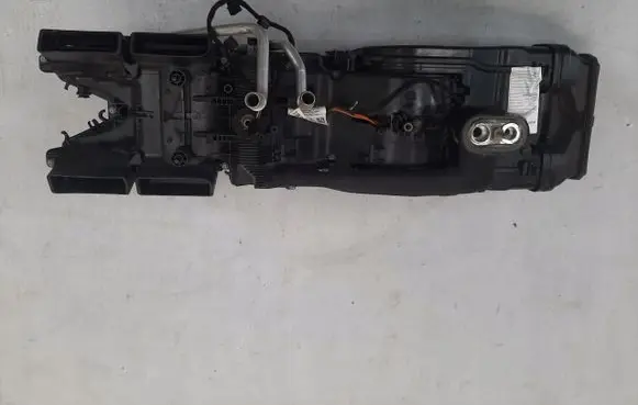 Audi Q7 4M Interior heater climate box assembly 4M0820004