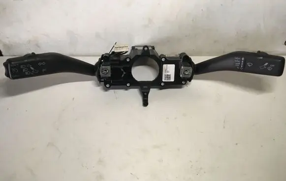 Skoda Octavia Mk2 (1Z) Indicator stalk 1K5953502K 1K5953521BM