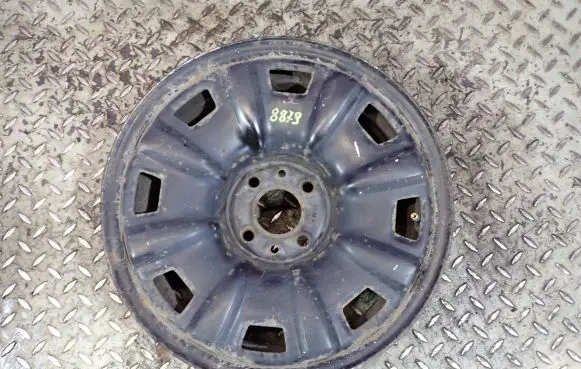 Fiat Stilo R15 steel rim 