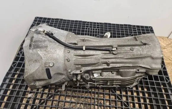 Audi Q7 4L Automatic gearbox 09D300039E KMB