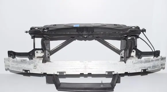 BMW 5 E60 E61 Radiator support slam panel 7547246