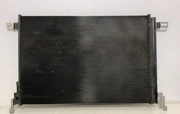 Audi Q7 4M A/C cooling radiator (condenser) 4M0816411M