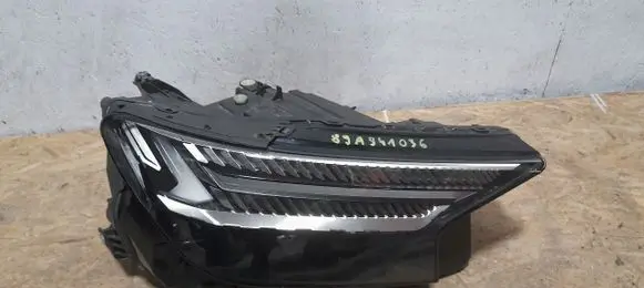 Audi Q8 e-tron Headlights/headlamps set 89A941036
