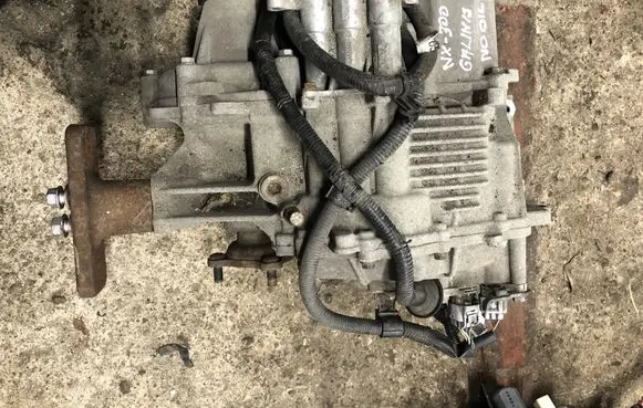 Lexus NX Rear differential R403Y
