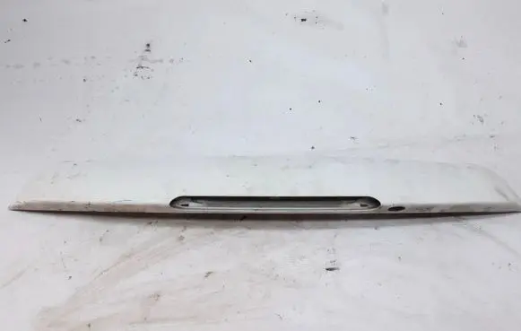 Citroen C5 Tailgate/trunk spoiler 9636813577