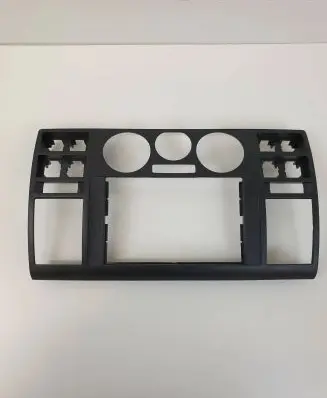 Volkswagen Transporter - Caravelle T5 Radio/GPS head unit trim 7H0857237E 7H0857237E9B9