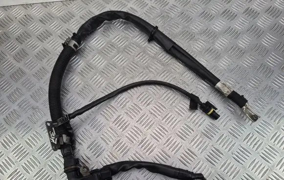 Mercedes-Benz ML W166 Engine installation wiring loom 13853913 Z65493913